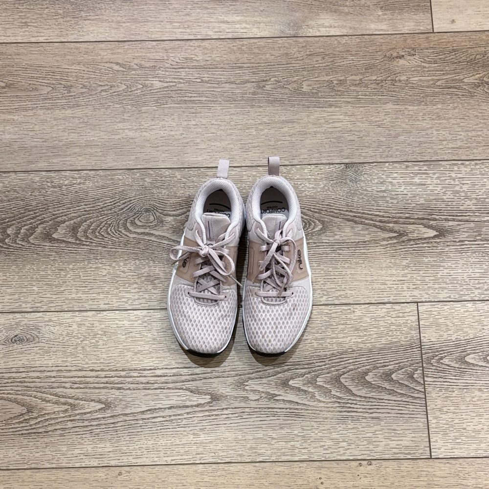 Blush Pink Nike Renew In Season TR 10s